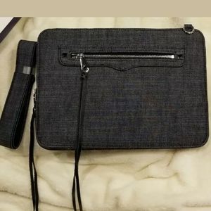 Rebecca Minkoff Regan Sleeve 13" laptop case bag